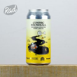 Pastore x Vault City Cosmic Snowball - Radbeer