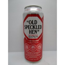 Greene King Morland Old Speckled Hen