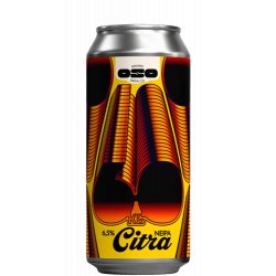 Oso Brew Co 60KG Citra