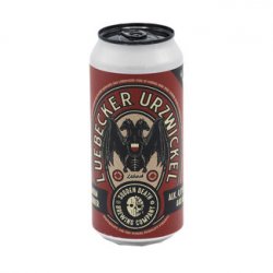 Sudden Death Brewing Co. - Lübecker Urzwickel - Bierloods22