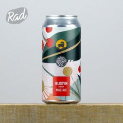 Wild Horse x Wilderness Blodyn - Radbeer