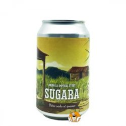 Sugara (IS B.A) - BAF - Bière Artisanale Française