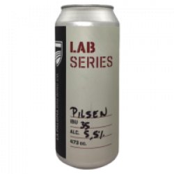 La Paloma Lab Series Pilsen 0.5L - Mefisto Beer Point