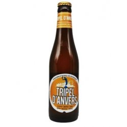 Triple d’Anvers De Koninck - Cervecería La Abadía