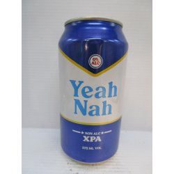 Yeah Nah XPA