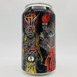 Fort GeorgeReuben’s Feed the Beast Rye + Whiskey Barrel-Aged Stout 2023 Can - Bottleworks