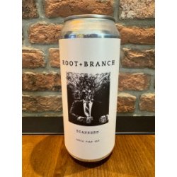 Scanners  Root + Branch Brewing - The Hoptimist