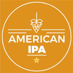 American IPA - IMP Cerveceros