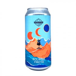 Basqueland Eclipso Facto Doble IPA 44cl - Beer Sapiens