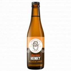 Henky Bier  Speciale Henky - Holland Craft Beer