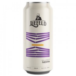 Liefeld Volumen 7 NEIPA 0.5L - Mefisto Beer Point