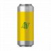 MakeMake. Spaceshake: Pineapple [Pineapple Milkshake Ale] ABV 5% (500ml) 