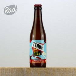 De La Senne Zenne Pils - Radbeer