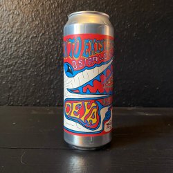 DEYA SPOKEN INTO EXISTENCE PALE AF 0.5% - The Craft Beer Cabin