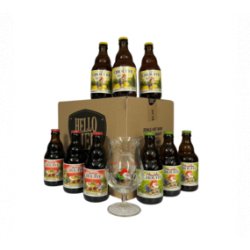 La Chouffe Bierpakket + Glas - Hellobier