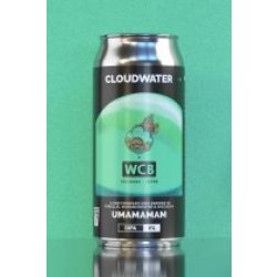 Cloudwater Brew Co. UMAMAMAM