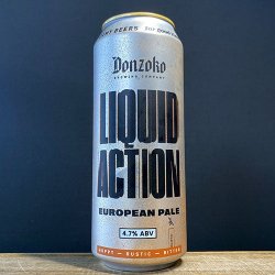 Donzoko Liquid Action - NORD Bottle Shop