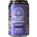 Ballast Point Aloha Sculpin Hazy IPA 