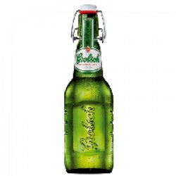 Grolsch botella swingtop 0,45l - Mefisto Beer Point