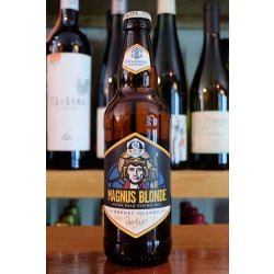 SWANNAY MAGNUS BLONDE - Cork & Cask