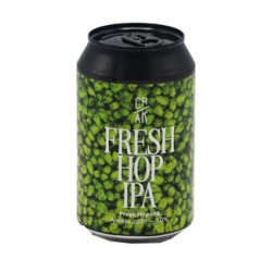 CRAK Brewery Fresh Hop Ipa