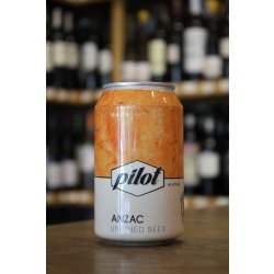 Pilot Anzac