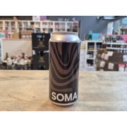 SOMA Beer Burial
