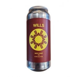 WILLS WEST COAST IPA
