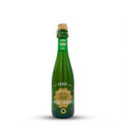 Barrel Selection Demi-Muids (2021)  Oud Beersel (BE)  0,375L - 6,5% - Onlygoodbeer - Csakajósör