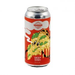 Basqueland Brewing - Deep Dish - Bierloods22