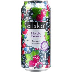 Alska Nordic Berries ж - Rus Beer