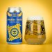 Electric Bear Brewing Company. Jurassic Thrive [Gluten Free Pale Ale] ABV 4.5% (440ml) 