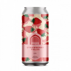 Vault City Brewing Strawberry Fields