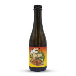 Honeybucket  Holy Goat Brewing (SCO)  0,375L - 7,2% - Onlygoodbeer - Csakajósör