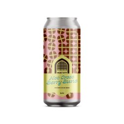 Vault City Brewing Hot Cross Berry Buns Vault City Brewing Hot Cross Berry Buns