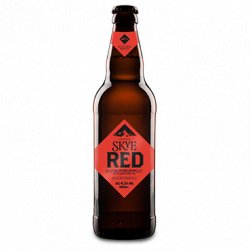 Isle of Skye Brewing Company - Skye Red 500ml - Fountainhall Wines