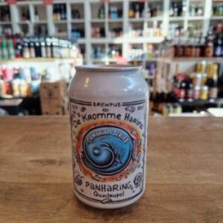 Kromme Haring  Panharing - Het Biermeisje