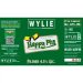 Wylie Happy Pils Sin Gluten 4,5% 33cl. Botella 