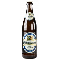 Bayerische Staatsbrauerei Weihenstephan Hefe Weissbier - Craft & Draft