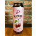 Cherry Sour Ale Funky Fluid Cherry Sour Ale Funky Fluid
