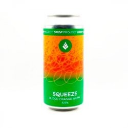 Drop Project Squeeze