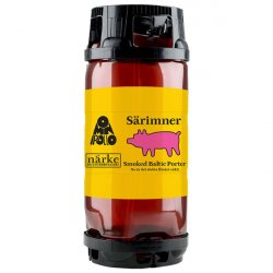 Närke Kulturbryggeri Särimner