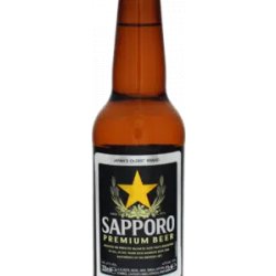 Sapporo Premium Beer