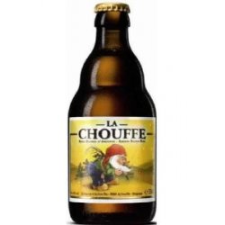 Cerveza la Chouffe Blonde 33cl - Disevil