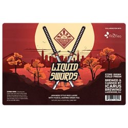 Icarus Brewing Liquid Swords