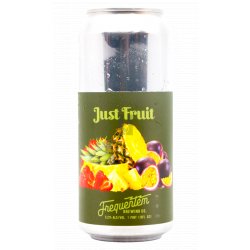 Frequentem Brewing Co. Just Fruit (Strawberry, Pineapple, Passionfruit)