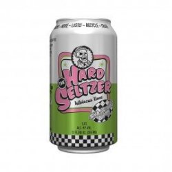 Ska Hibiscus Lime Seltzer - Baggot Street Wines