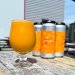Spyglass Brewing Company. Mango Frute Bomb 
