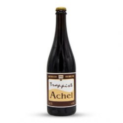 Achel Bruin Extra  Achel (BE)  0,75L - 8% - Onlygoodbeer - Csakajósör