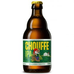 La Chouffe IPA - Houblon